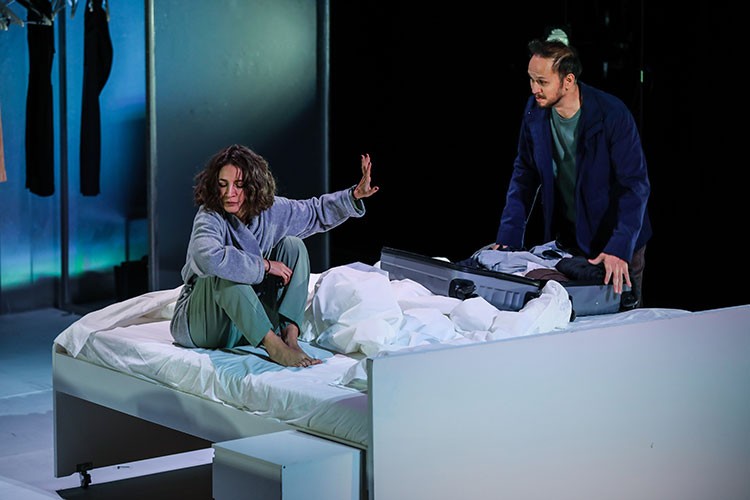 'Evlilikten Sahneler' seyirciyle buluşuyor