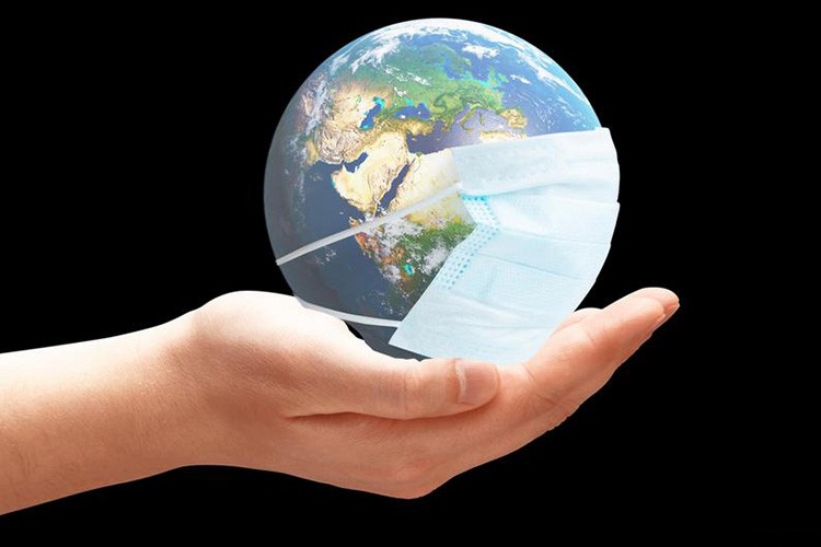 Covid-19'dan ölenlerin sayısı 5 milyonu geçti