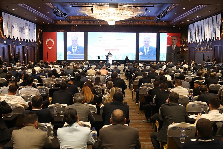Tarım ve gıda güvenliğinde stratejik buluşma