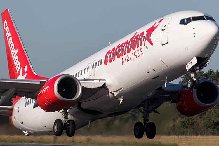Corendon Airlines 19. Sezonunu Kutluyor