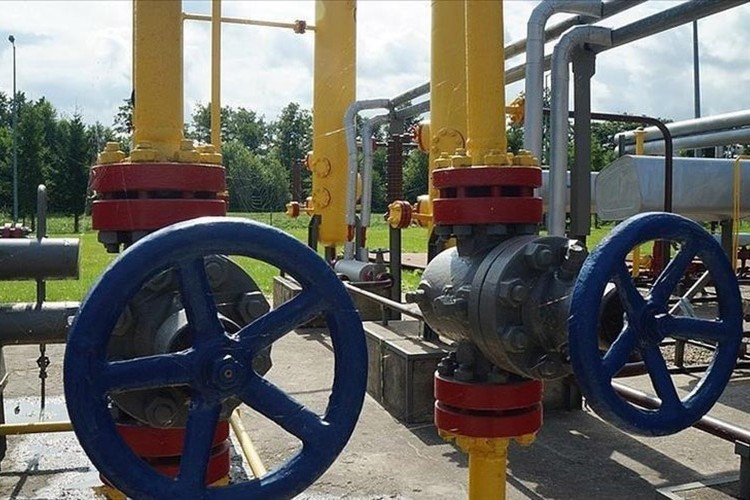 Avrupa'da doğalgaz fiyatları yüzde 27 arttı