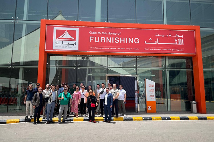 Türk mobilya ihracatçıları Fas'ta Çin'in tahtına göz dikti