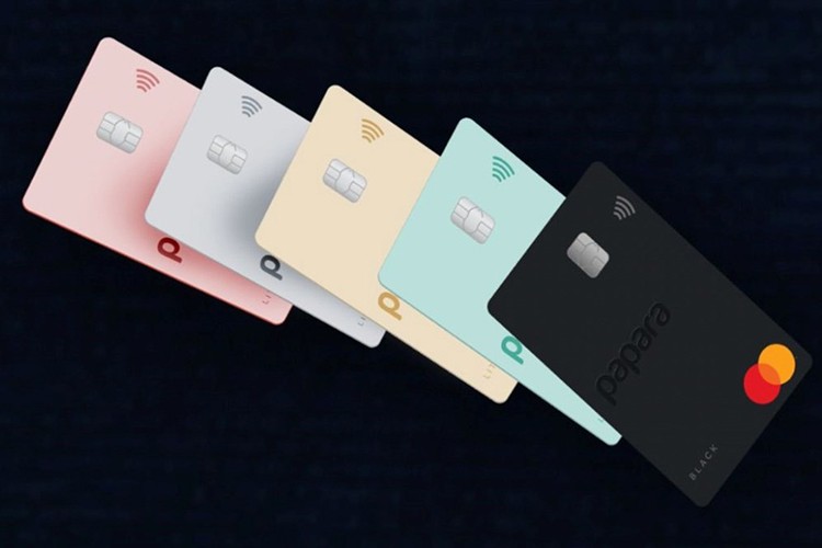 Kullanıcılar Papara Card'larını kendileri tasarlıyor