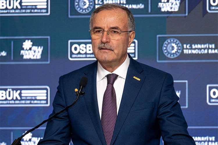 Anadolu Organize Sanayi Bölgeleri İstişare Toplantısı gerçekleştirildi