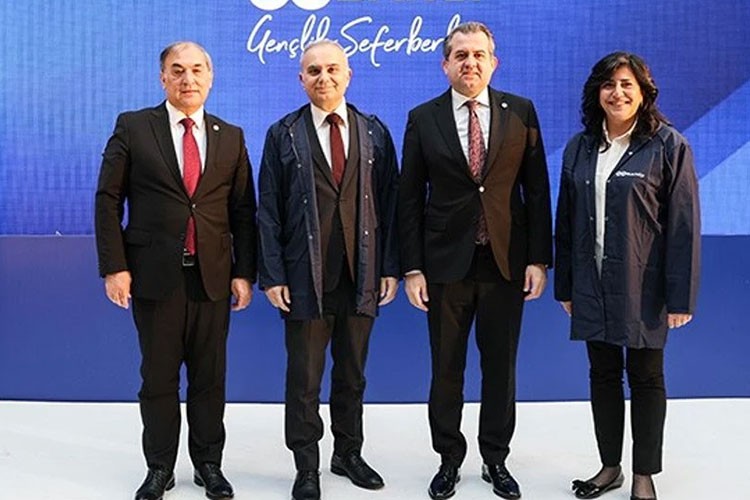 İki TEMSA Teknoloji ve Etki Merkezi Adana'da açıldı