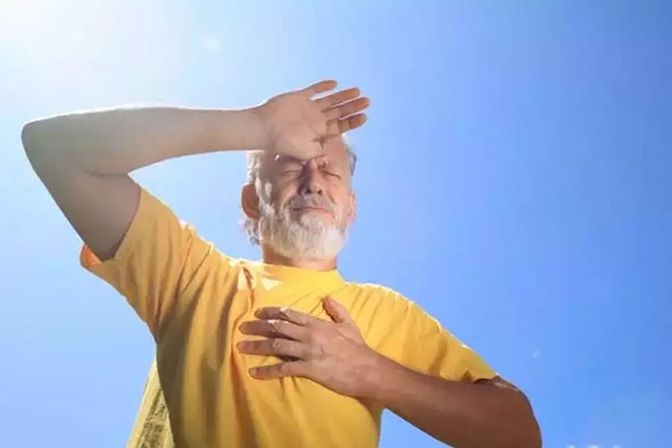 Artan sıcaklıklar ciddi kalp hastalıklarına neden olabiliyor