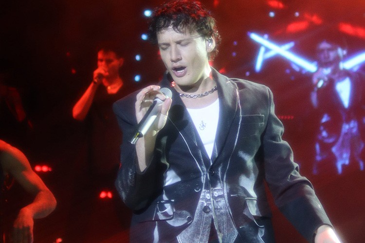 Edis'ten Başkent'te muhteşem şov