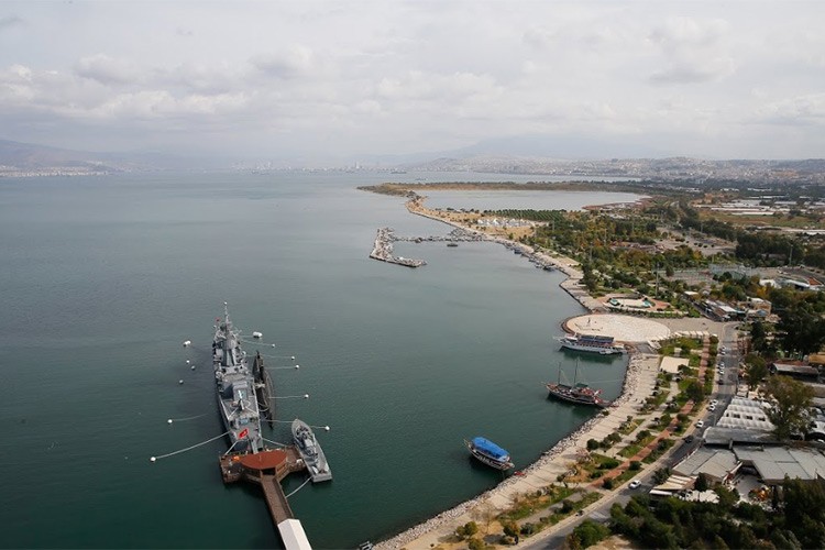 İzmir Körfezi Acil ve Kısa Vadeli Eylem Planı hazırlandı