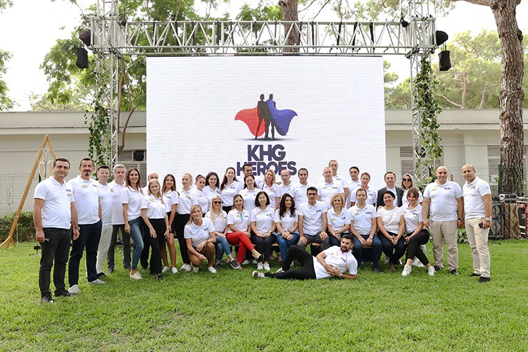 2. KHG Heroes ödülü gerçekleşiyor