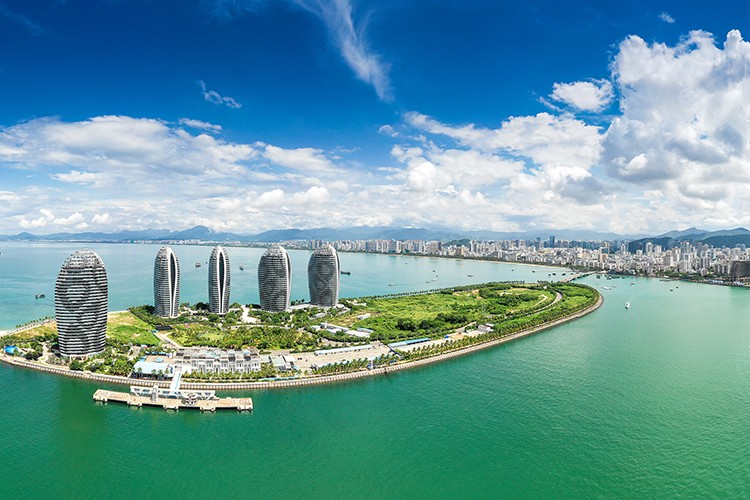 Çin, Haynan Adası'nı özel gümrük denetim bölgesi haline getirdi