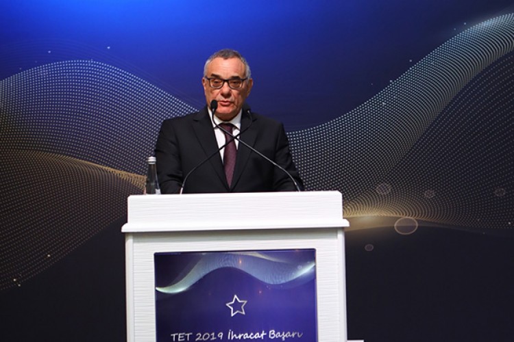 İhracat şampiyonları belli oldu