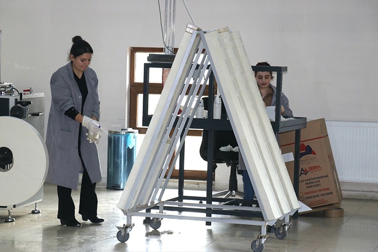 Engellileri iş hayatına ve spora kazandırıyor