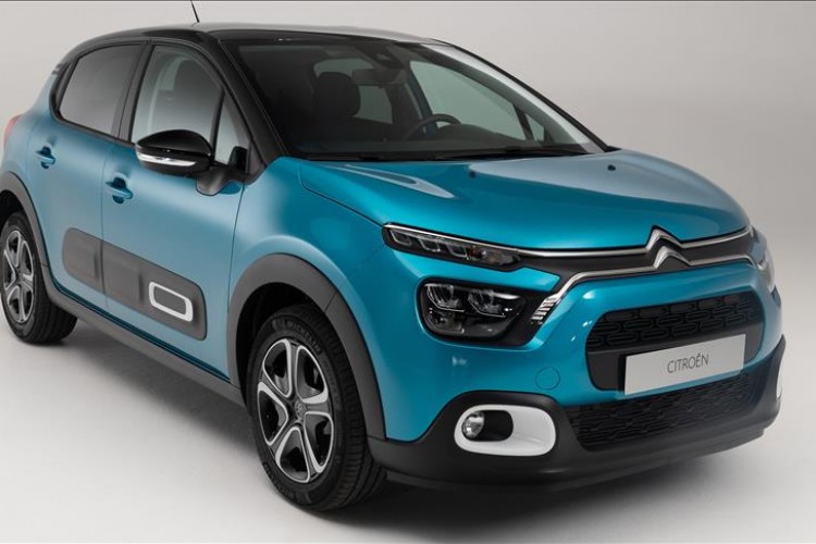 Citroen modellerinde 0 faizli kredi avantajı