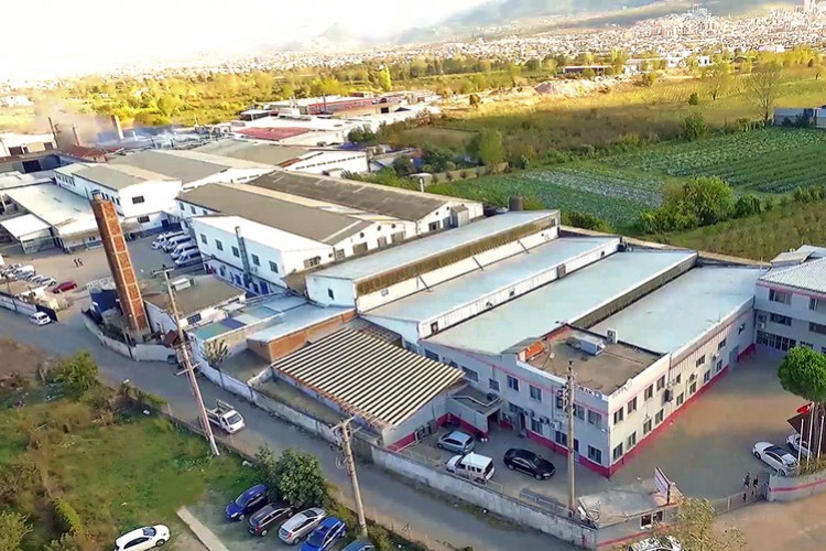 Durak Tekstil 2024'te ciro hedefini %30 büyüttü