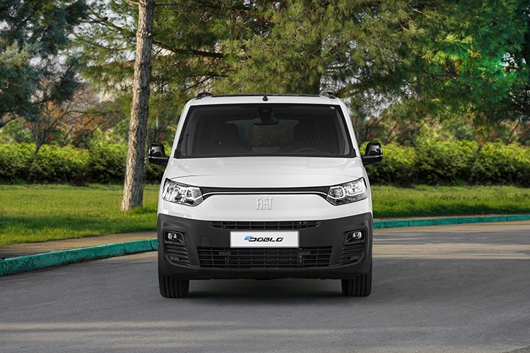 FIAT Professional'dan, Elektrikli Model Atağı