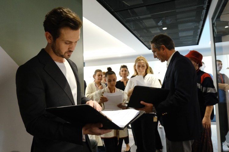 VODAFONE'UN ÇALIŞMA KÜLTÜRÜNÜ TANITTIĞI YENİ KAMPANYASINA BÜYÜK İLGİ