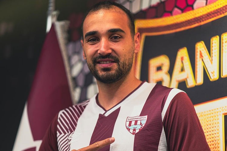 Bandırmaspor, Tolga Kalender'i transfer etti