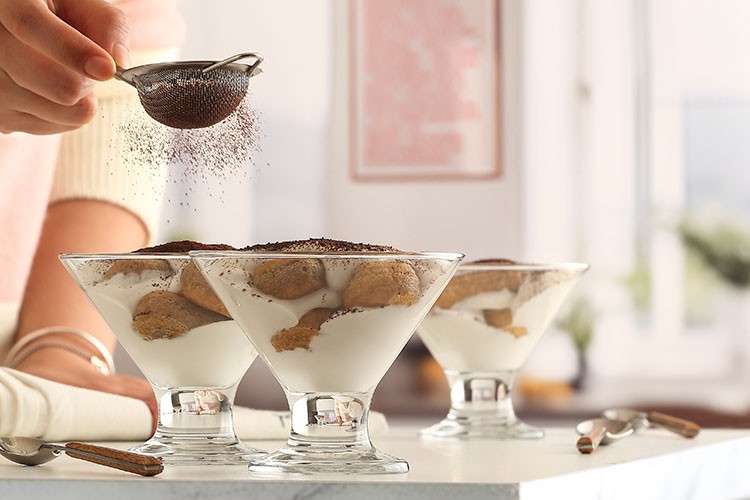 Keyif dolu tatlı kaçamaklara LAV ile cam şıklığı