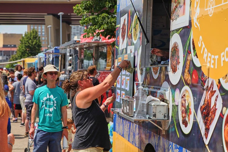 Food Truck Fest için geri sayım başladı