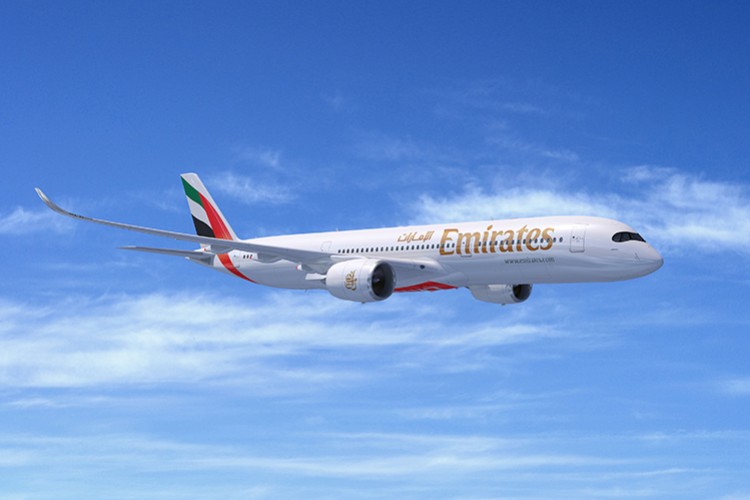 Emirates'den 350 Milyon dolar yatırım