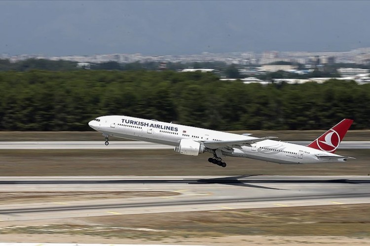 THY, üçüncü kez En Sürdürülebilir Bayrak Taşıyıcı Havayolu ödülüne layık görüldü