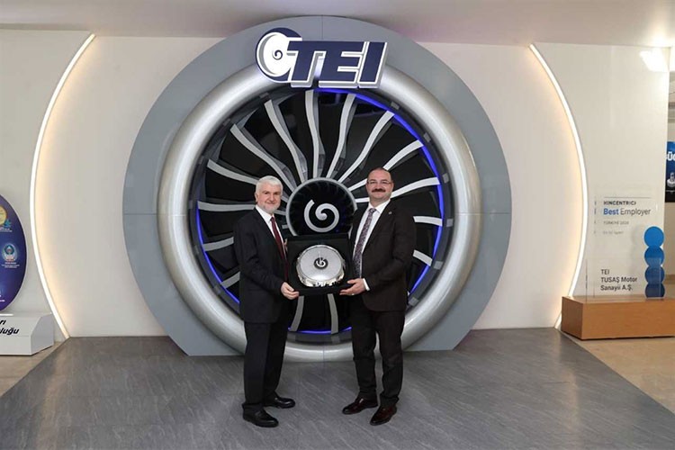 Yerli motor teknolojisini geliştirmek için işbirliği