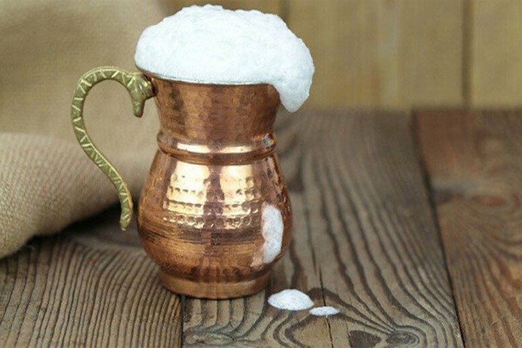 Ayran üretimi yaz aylarında rekor kırdı