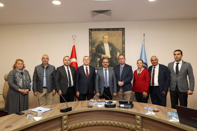 Antalya ile Malta arasında su tasarrufu projesi uygulanacak