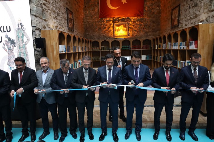 Tokat Yaşayan Miras Festivali tüm coşkusuyla başladı