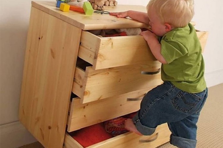 Çocukların karşılaşabileceği ev kazaları