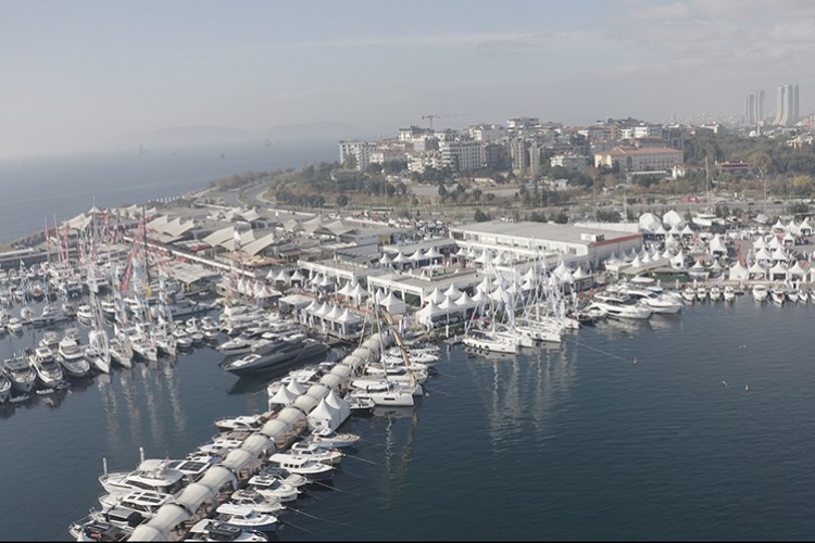 'Denizden' 1.5 milyar TL'lik satış geldi