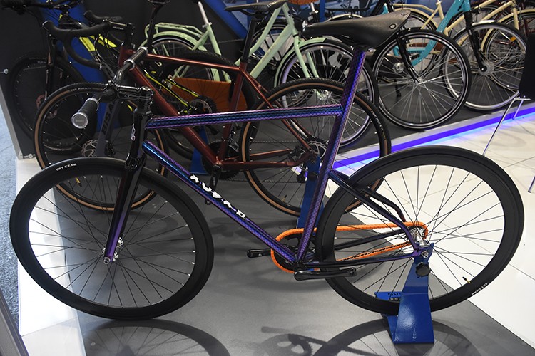 Kişiye özel yerli bisiklet