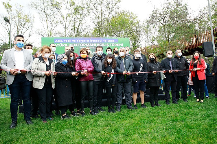 Üsküdar'da girişimciliğe yön verecek proje