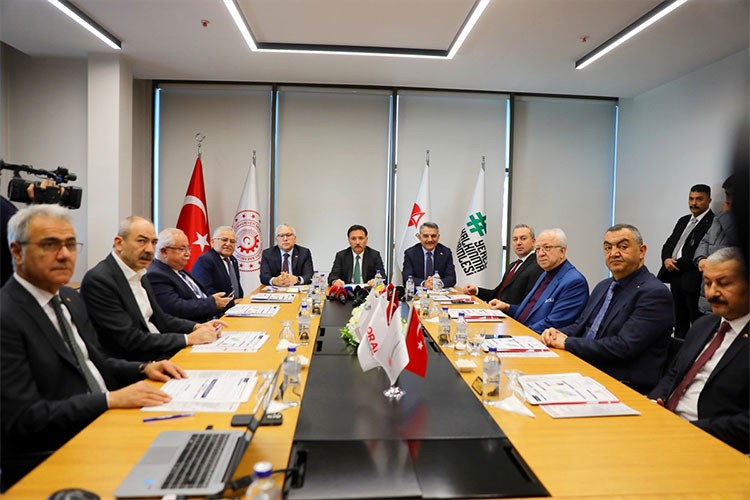 Bölgesel kalkınma projelerine 15 yılda 3 milyar liralık destek