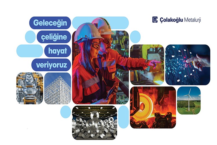 Çelik sektöründe dönüşüm ve rekabet avantajı