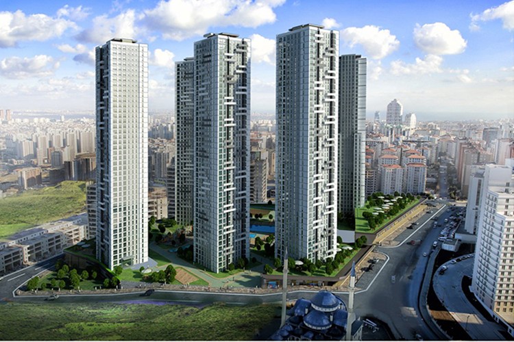 Tarladan metropole dönüşen ilçe: Esenyurt