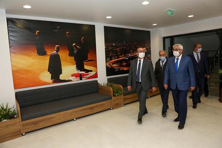 Halk Kütüphanesinde sona gelindi