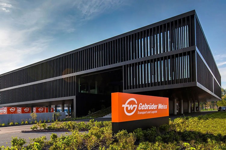 Gebrüder Weiss, Sienzi Lojistik'in çoğunluk hissesini aldı
