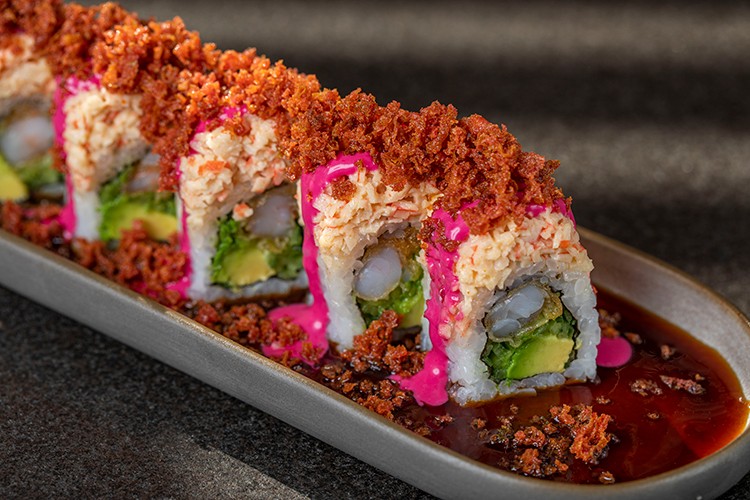 Uzak Doğu'nun en lezzetli noktası: Ken Sushi