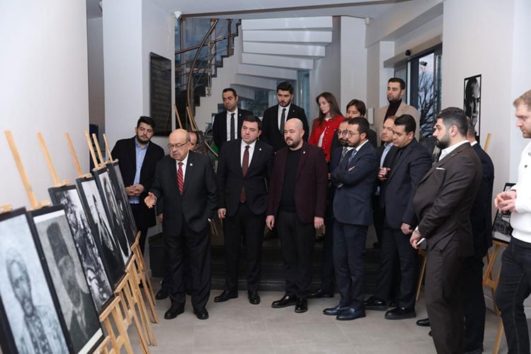 GAGİAD'dan Anlamlı Buluşma