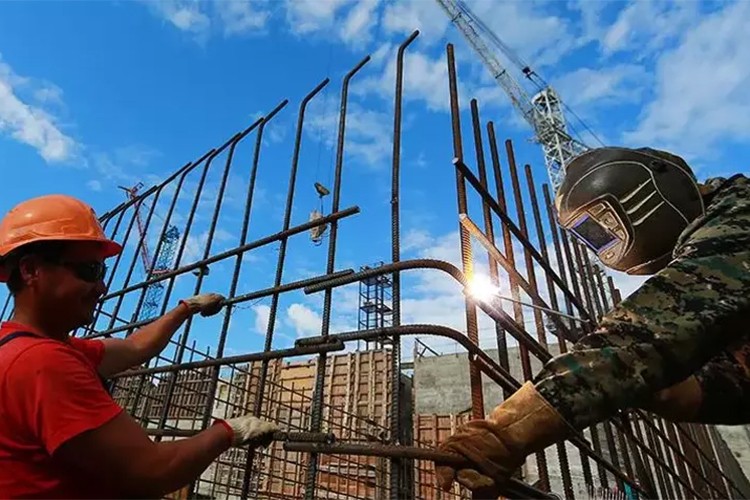 AB'de inşaat üretimi ocakta arttı