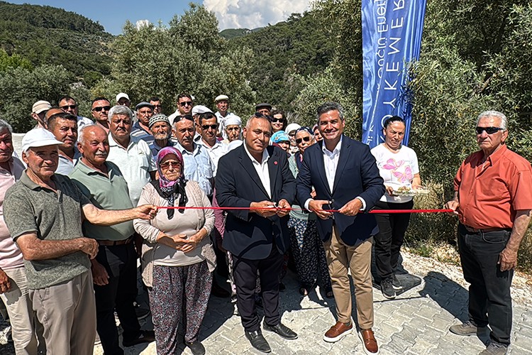 Milaslı muhtarlardan önemli mesaj