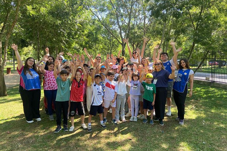 TEGV'de yaz etkinlikleri devam ediyor