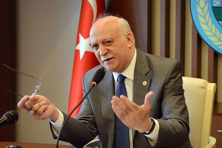 "Üreticilerin kuraklığa karşı desteklenmeli"