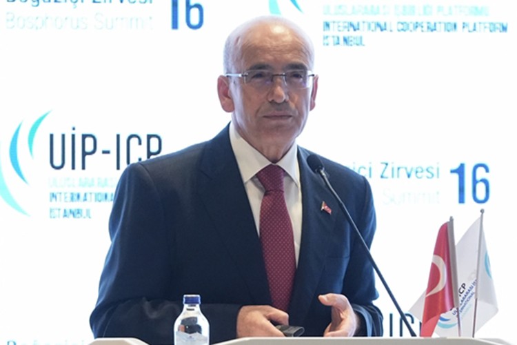 "Göstergeler, kasımda üretimin ılımlı artışına işaret ediyor"