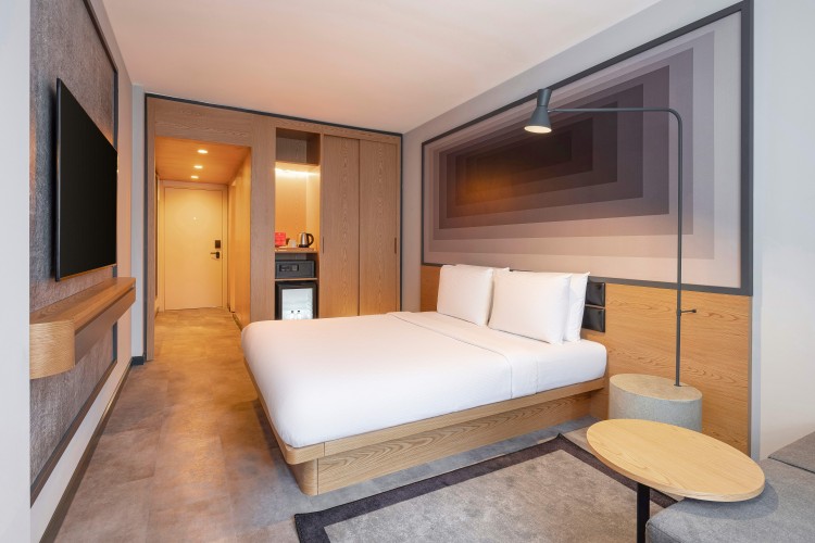 IBIS İSTANBUL ŞİŞLİ, İSTANBUL'UN GÖZDE KONUMUNDA KAPILARINI AÇTI