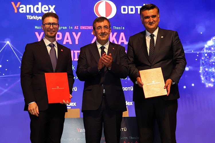 Yandex ve ODTÜ'den yapay zekâda tarihi işbirliği