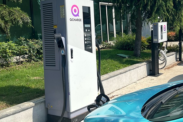 Türkiye'yi Şarj Ağıyla Donatacak