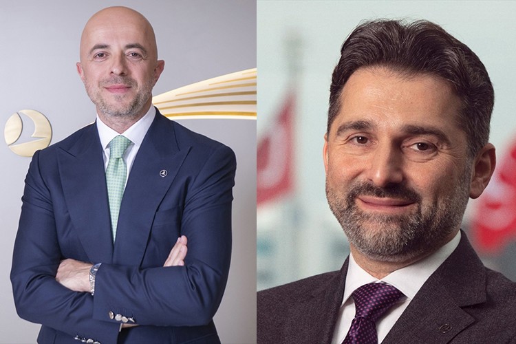 THY'de yönetimde görev değişikliği