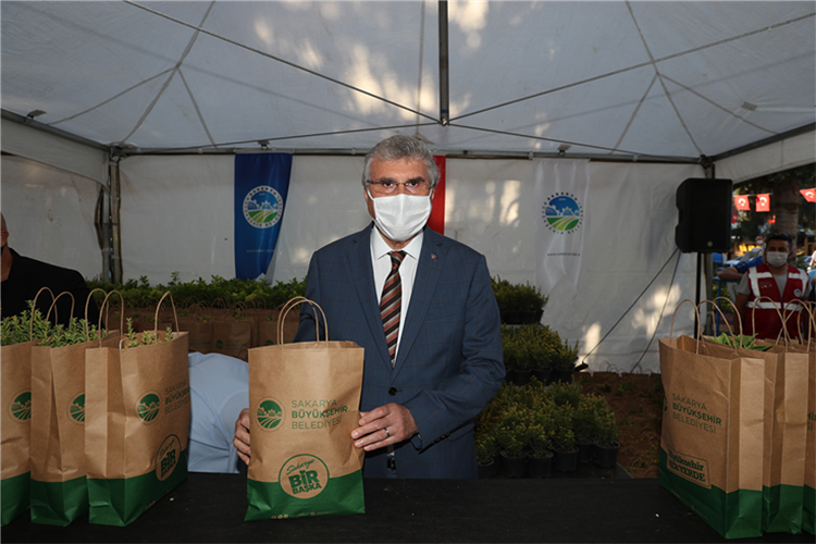 Peyzaj ve süs bitkiciliği festivalinde geri sayım